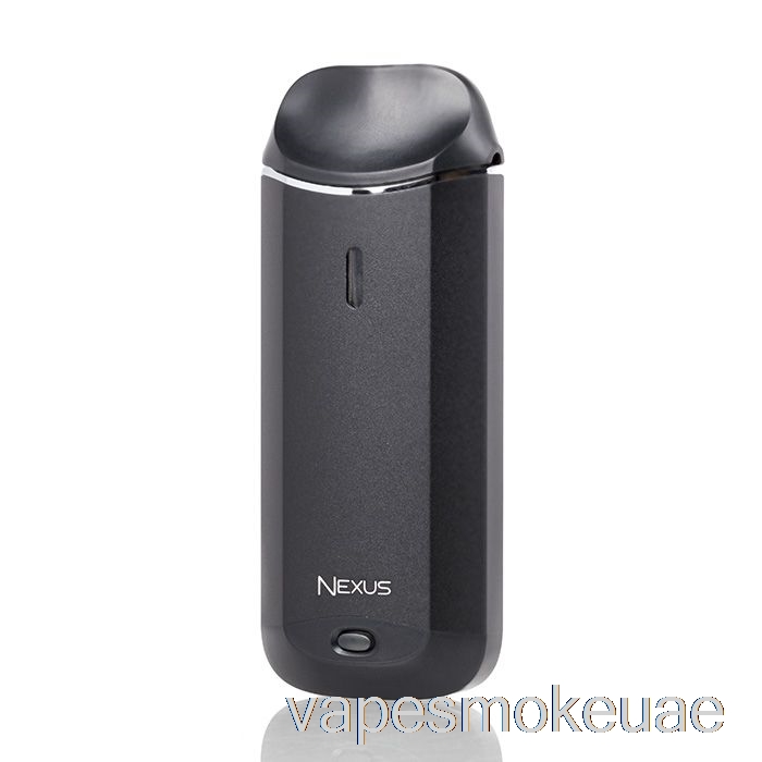 Vape Uae مجموعة Vaporesso Nexus Aio المحمولة للغاية باللون الأسود